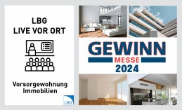 Foto Gewinn Messe neu